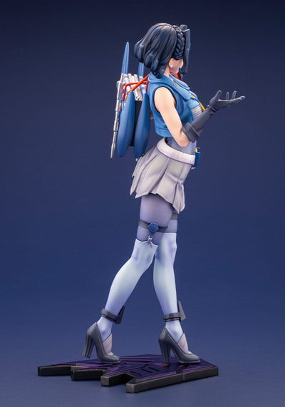 Transformers Bishoujo PVC Statue 1/7 Thundercracker Limited Edition 21cm - Scale Statue - Kotobukiya - Hobby Figures UK