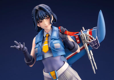 Transformers Bishoujo PVC Statue 1/7 Thundercracker Limited Edition 21cm - Scale Statue - Kotobukiya - Hobby Figures UK