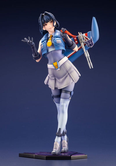 Transformers Bishoujo PVC Statue 1/7 Thundercracker Limited Edition 21cm - Scale Statue - Kotobukiya - Hobby Figures UK