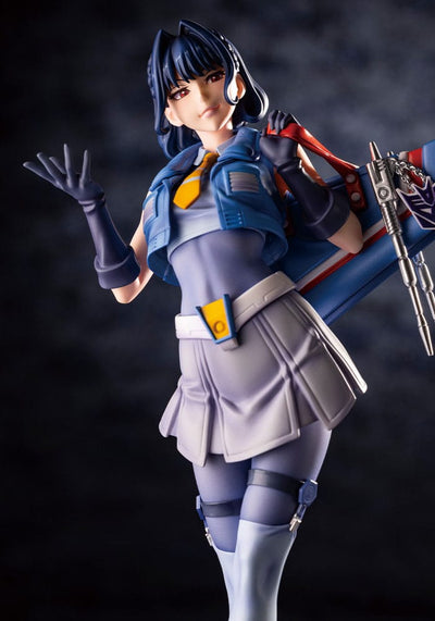 Transformers Bishoujo PVC Statue 1/7 Thundercracker Limited Edition 21cm - Scale Statue - Kotobukiya - Hobby Figures UK