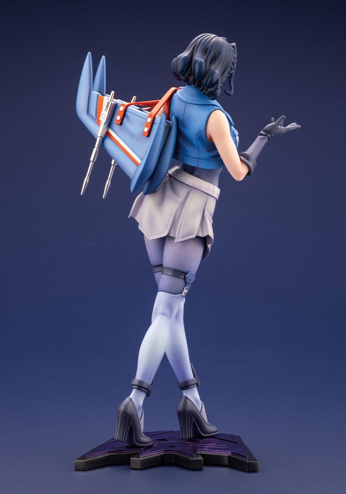 Transformers Bishoujo PVC Statue 1/7 Thundercracker Limited Edition 21cm - Scale Statue - Kotobukiya - Hobby Figures UK