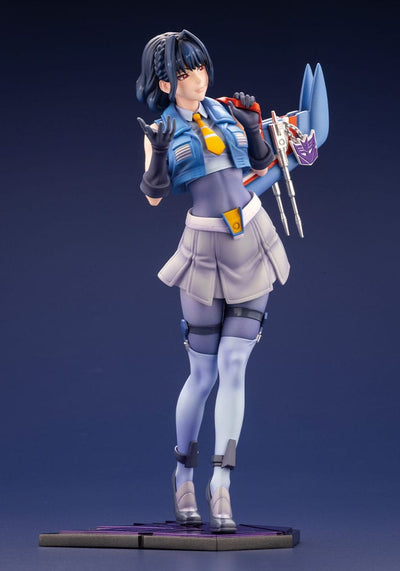 Transformers Bishoujo PVC Statue 1/7 Thundercracker Limited Edition 21cm - Scale Statue - Kotobukiya - Hobby Figures UK