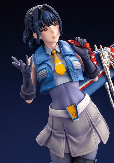 Transformers Bishoujo PVC Statue 1/7 Thundercracker Limited Edition 21cm - Scale Statue - Kotobukiya - Hobby Figures UK