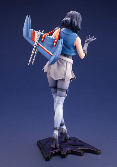 Transformers Bishoujo PVC Statue 1/7 Thundercracker Limited Edition 21cm - Scale Statue - Kotobukiya - Hobby Figures UK