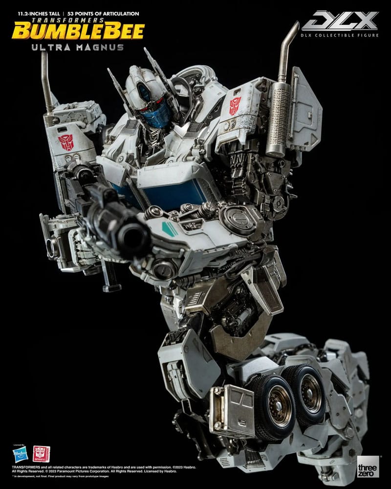 Transformers Bumblebee DLX Action Figure 1 6 Ultra Magnus 28cm Hobby Figures