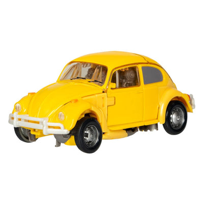 Transformers: Bumblebee Generations Studio Series Deluxe Class Action Figure Bumblebee 11cm - Action Figures - Hasbro - Hobby Figures UK