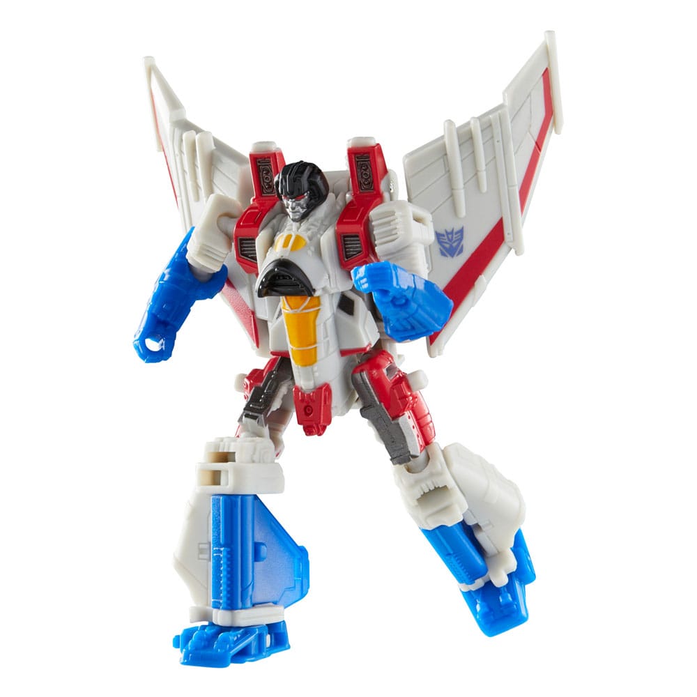 Transformers: Bumblebee Studio Series Core Class Action Figure Starscream 9cm - Action Figures - Hasbro - Hobby Figures UK