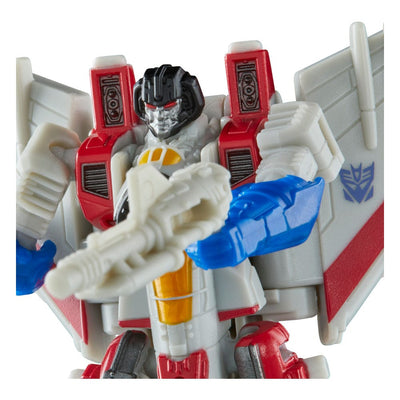 Transformers: Bumblebee Studio Series Core Class Action Figure Starscream 9cm - Action Figures - Hasbro - Hobby Figures UK