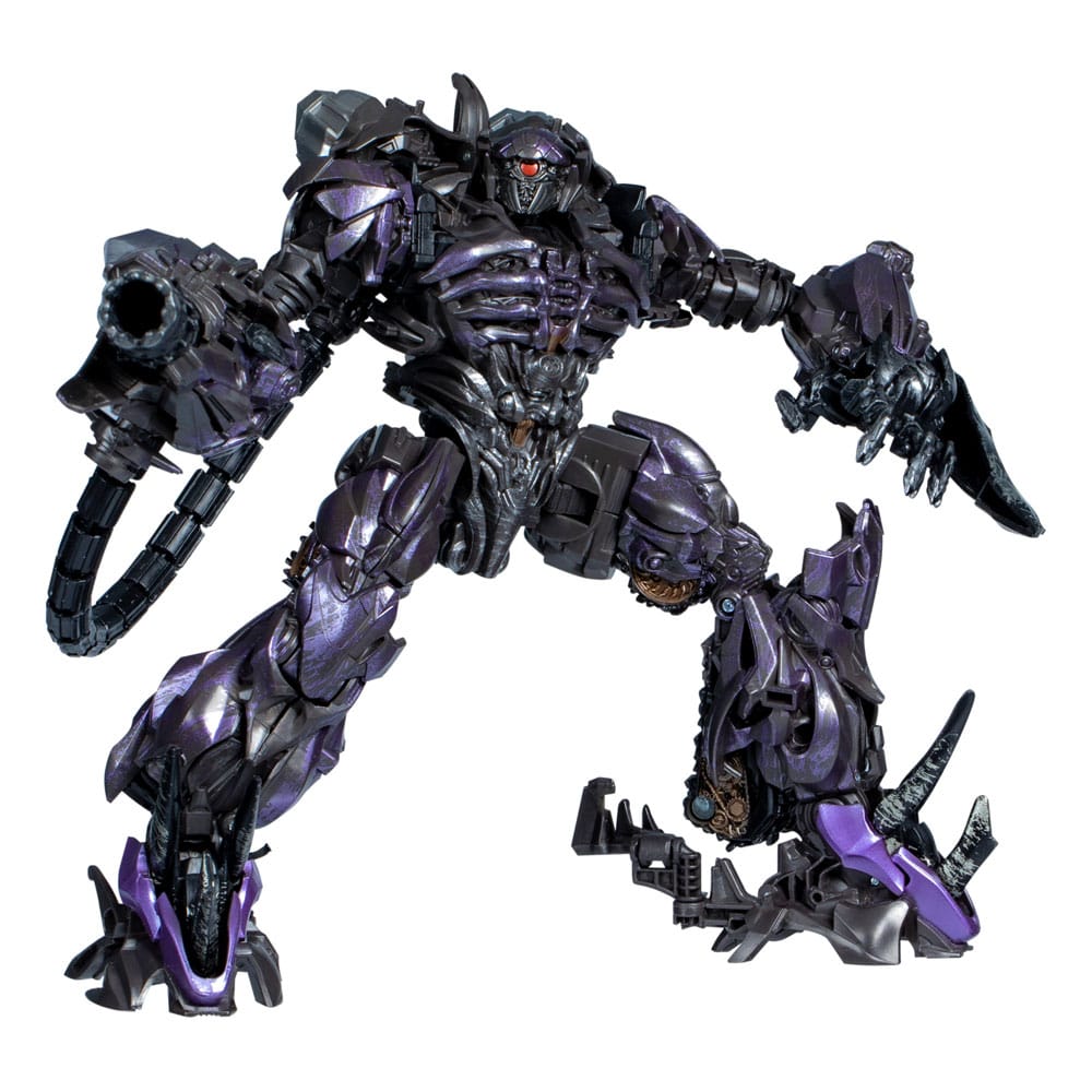 Transformers: Dark of the Moon Studio Series Leader Class Action Figure Shockwave 21cm
