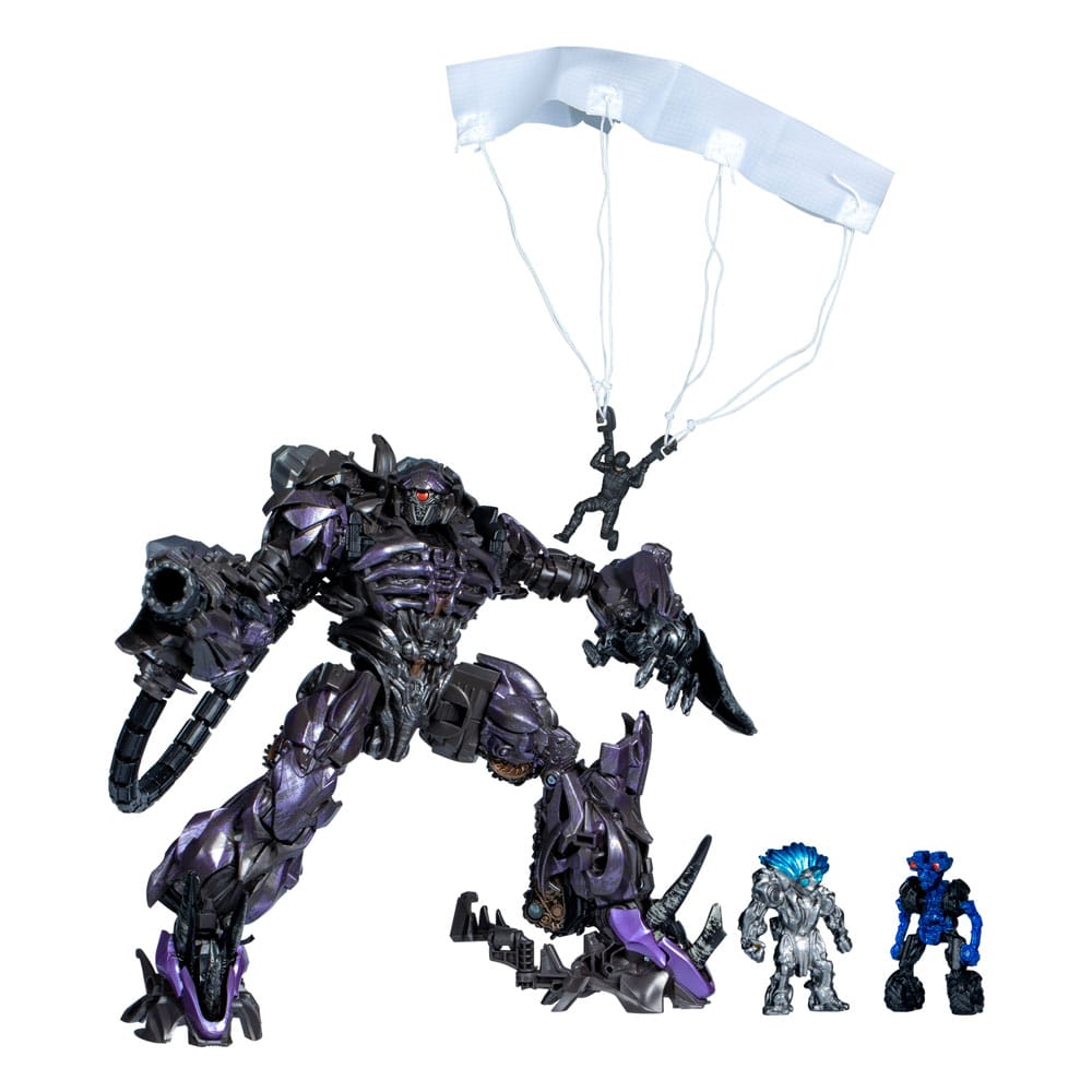 Transformers: Dark of the Moon Studio Series Leader Class Action Figure Shockwave 21cm