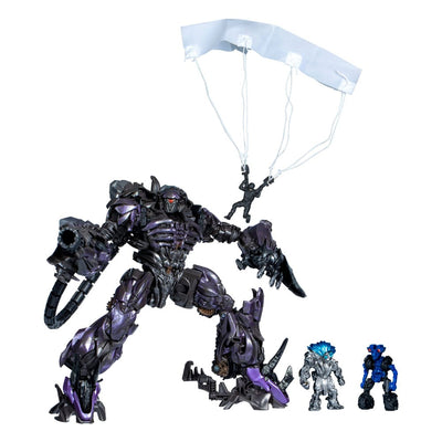 Transformers: Dark of the Moon Studio Series Leader Class Action Figure Shockwave 21cm
