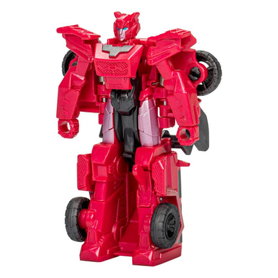 Transformers EarthSpark 1-Step Flip Changer Action Figure Elita-1 10cm - Action Figures - Hasbro - Hobby Figures UK