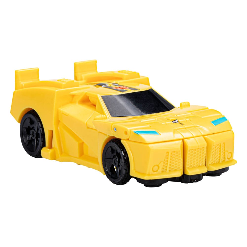 Transformers EarthSpark 1-Step Flip Changer Action Figure Bumblebee 10cm - Action Figures - Hasbro - Hobby Figures UK