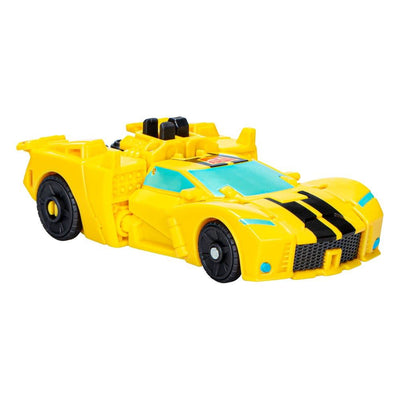 Transformers EarthSpark Warrior Class Action Figure Bumblebee 13cm - Action Figures - Hasbro - Hobby Figures UK