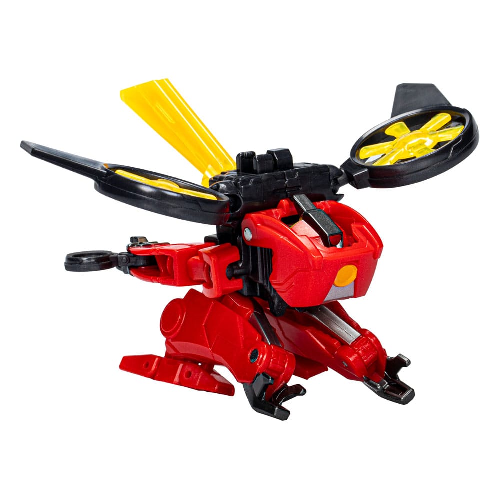 Transformers EarthSpark Warrior Class Action Figure Terran Twitch 13cm - Action Figures - Hasbro - Hobby Figures UK