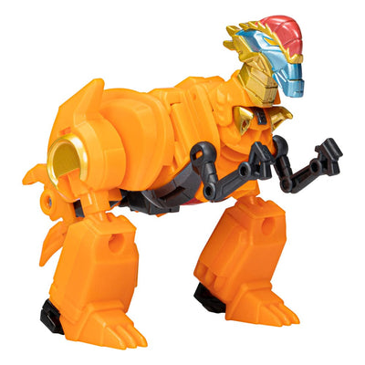 Transformers EarthSpark Warrior Class Action Figure Terran Jawbreaker 13cm - Action Figures - Hasbro - Hobby Figures UK