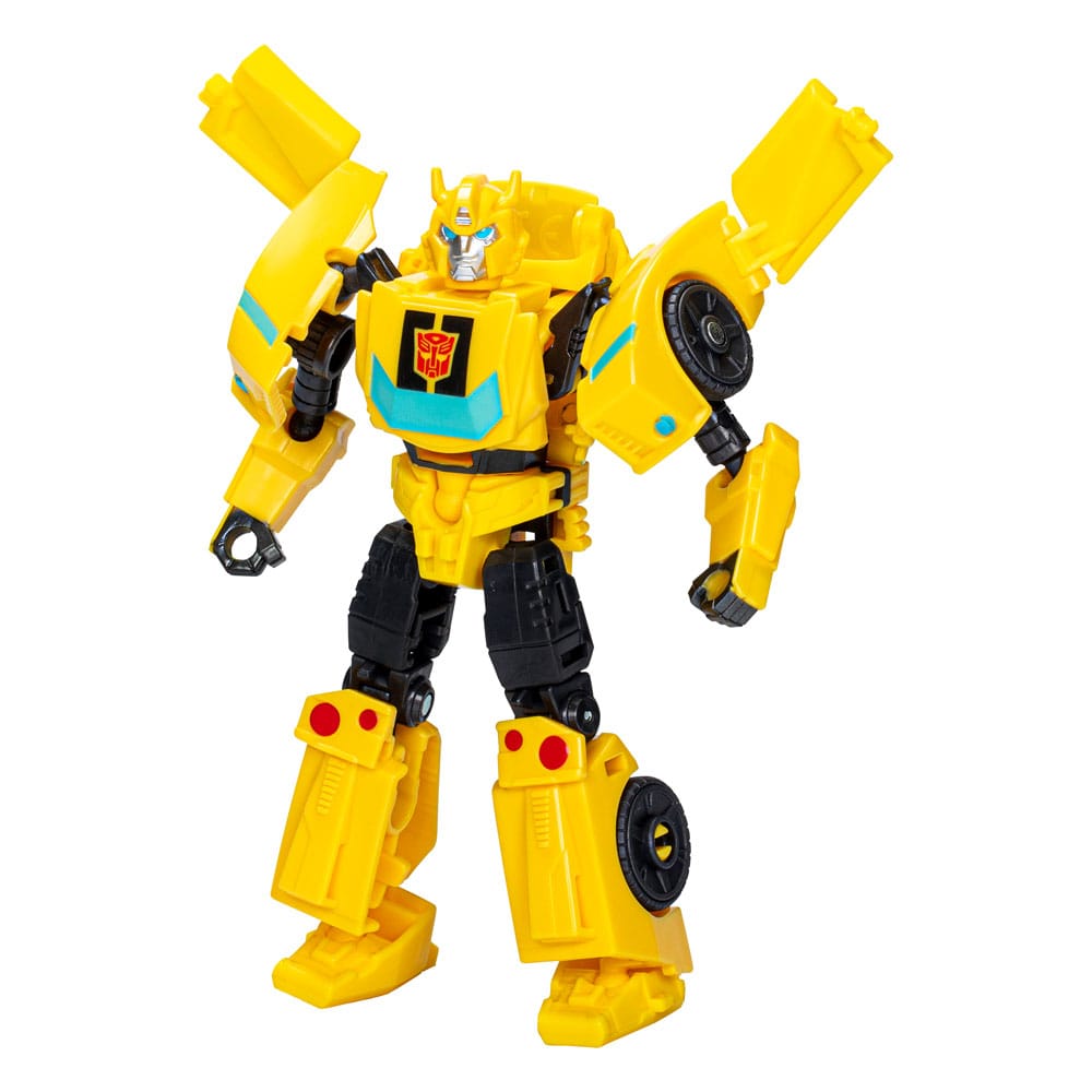 Transformers EarthSpark Warrior Class Action Figure Bumblebee 13cm - Action Figures - Hasbro - Hobby Figures UK