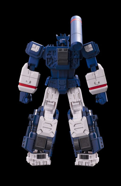 Transformers Furai Model Plastic Model Kit Soundwave (re-run) 16cm - Action Figures - Flame Toys - Hobby Figures UK