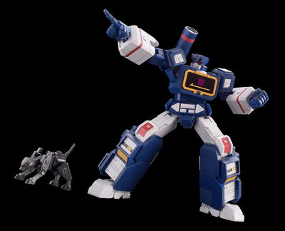 Transformers Furai Model Plastic Model Kit Soundwave (re-run) 16cm - Action Figures - Flame Toys - Hobby Figures UK