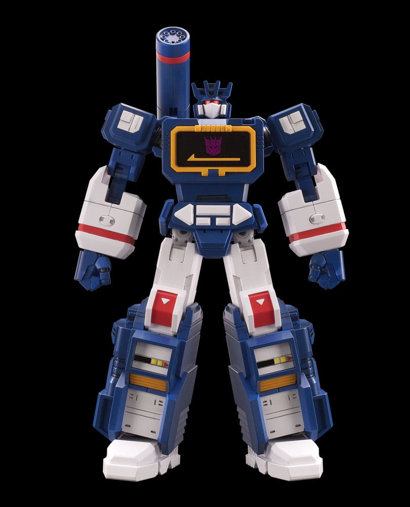 Transformers Furai Model Plastic Model Kit Soundwave (re-run) 16cm - Action Figures - Flame Toys - Hobby Figures UK