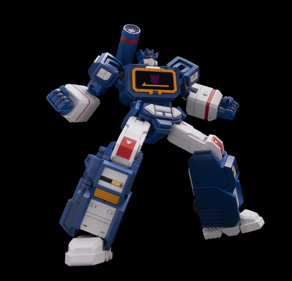 Transformers Furai Model Plastic Model Kit Soundwave (re-run) 16cm - Action Figures - Flame Toys - Hobby Figures UK