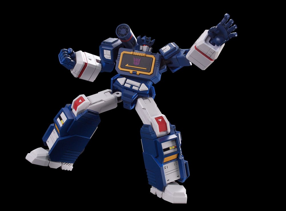 Transformers Furai Model Plastic Model Kit Soundwave (re-run) 16cm - Action Figures - Flame Toys - Hobby Figures UK