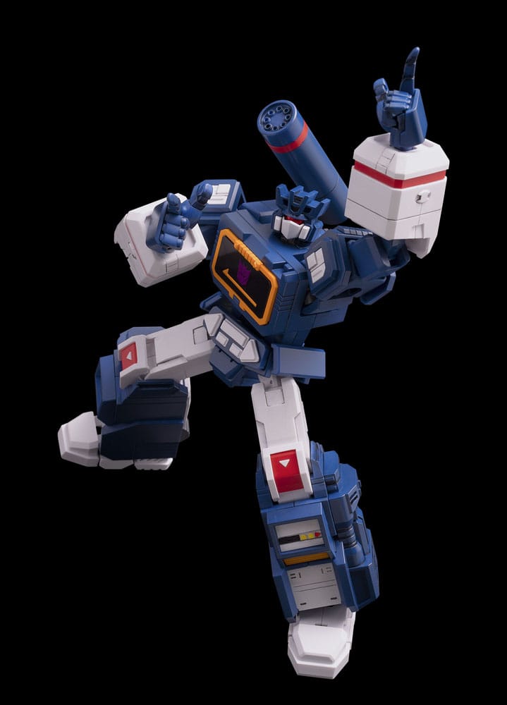Transformers Furai Model Plastic Model Kit Soundwave (re-run) 16cm - Action Figures - Flame Toys - Hobby Figures UK