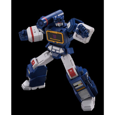Transformers Furai Model Plastic Model Kit Soundwave (re-run) 16cm - Action Figures - Flame Toys - Hobby Figures UK