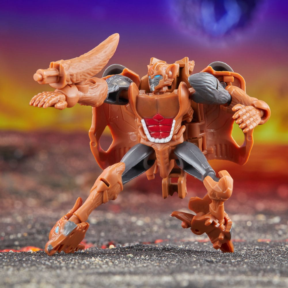 Transformers Generations Legacy United Core Class Action Figure Beast Wars II Universe Tasmania Kid 9cm - Action Figures - Hasbro - Hobby Figures UK