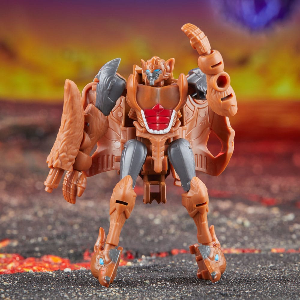 Transformers Generations Legacy United Core Class Action Figure Beast Wars II Universe Tasmania Kid 9cm - Action Figures - Hasbro - Hobby Figures UK