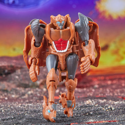 Transformers Generations Legacy United Core Class Action Figure Beast Wars II Universe Tasmania Kid 9cm - Action Figures - Hasbro - Hobby Figures UK