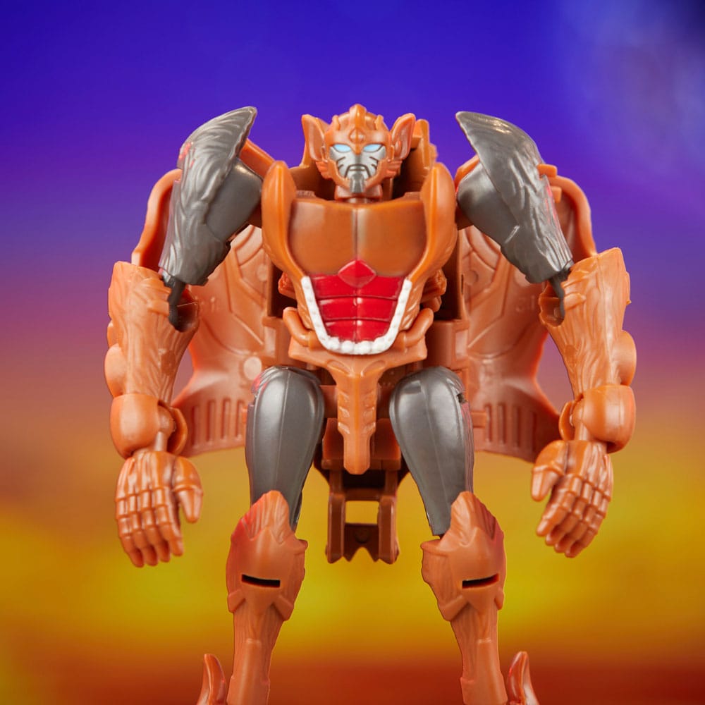 Transformers Generations Legacy United Core Class Action Figure Beast Wars II Universe Tasmania Kid 9cm - Action Figures - Hasbro - Hobby Figures UK