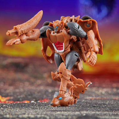 Transformers Generations Legacy United Core Class Action Figure Beast Wars II Universe Tasmania Kid 9cm - Action Figures - Hasbro - Hobby Figures UK