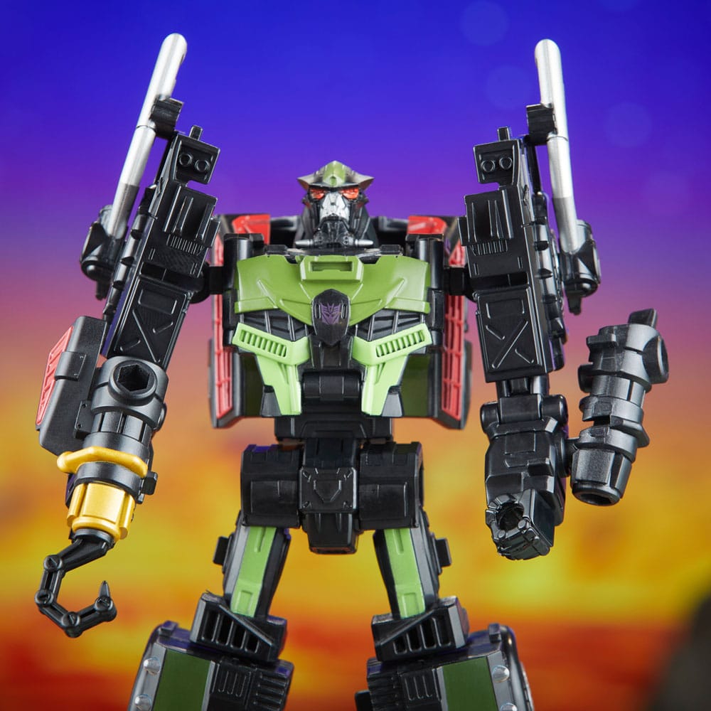 Transformers Generations Legacy United Deluxe Class Action Figure Star Raider Lockdown 14cm - Action Figures - Hasbro - Hobby Figures UK