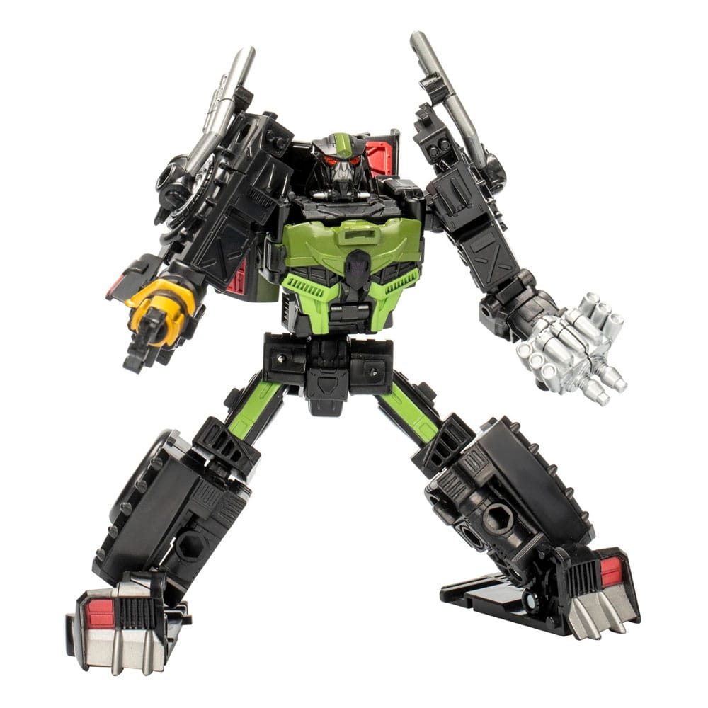 Transformers Generations Legacy United Deluxe Class Action Figure Star Raider Lockdown 14cm - Action Figures - Hasbro - Hobby Figures UK