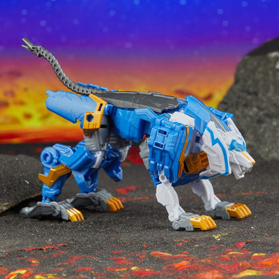 Transformers Generations Legacy United Leader Class Action Figure Star Raider Thundertron 18cm - Action Figures - Hasbro - Hobby Figures UK