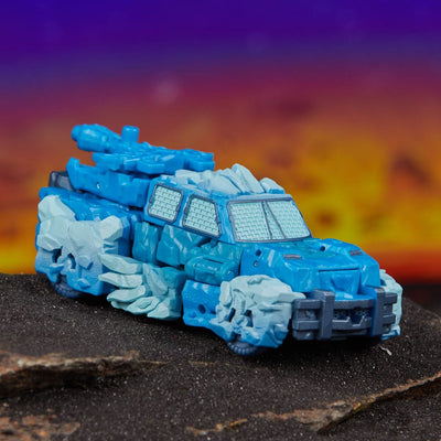 Transformers Generations Legacy United Leader Class Action Figure Star Raider Thundertron 18cm - Action Figures - Hasbro - Hobby Figures UK