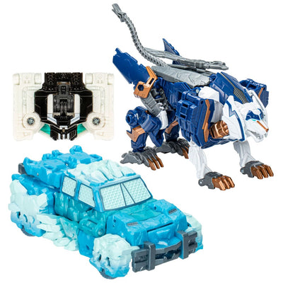 Transformers Generations Legacy United Leader Class Action Figure Star Raider Thundertron 18cm - Action Figures - Hasbro - Hobby Figures UK