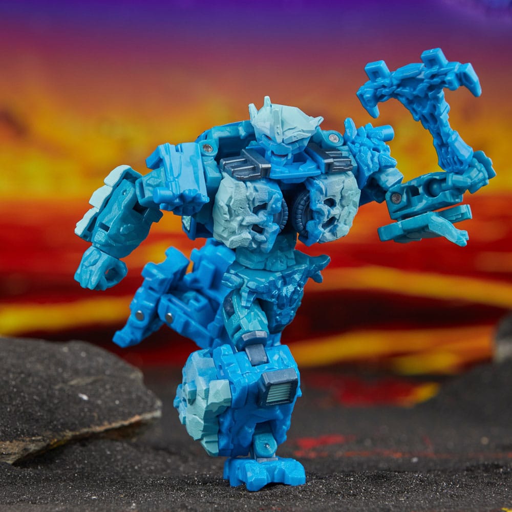 Transformers Generations Legacy United Leader Class Action Figure Star Raider Thundertron 18cm - Action Figures - Hasbro - Hobby Figures UK
