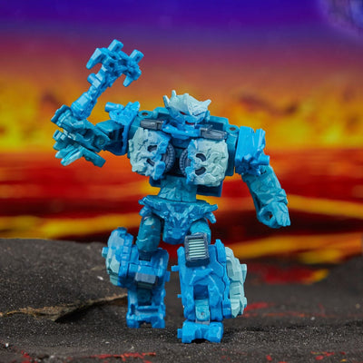Transformers Generations Legacy United Leader Class Action Figure Star Raider Thundertron 18cm - Action Figures - Hasbro - Hobby Figures UK