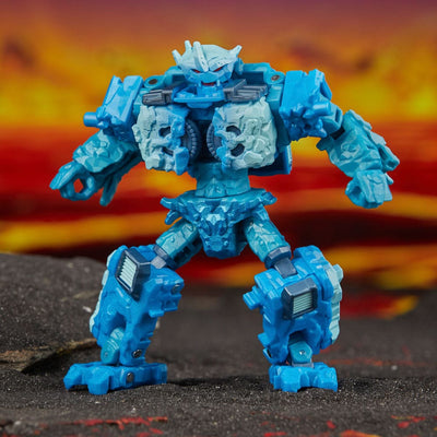 Transformers Generations Legacy United Leader Class Action Figure Star Raider Thundertron 18cm - Action Figures - Hasbro - Hobby Figures UK
