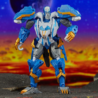 Transformers Generations Legacy United Leader Class Action Figure Star Raider Thundertron 18cm - Action Figures - Hasbro - Hobby Figures UK