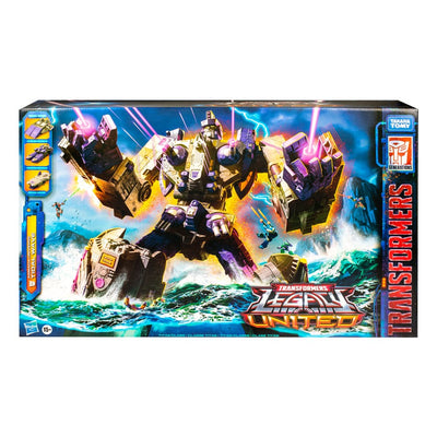 Transformers Generations Legacy United Titan Class Action Figure Armada Universe Tidal Wave 48cm - Action Figures - Hasbro - Hobby Figures UK