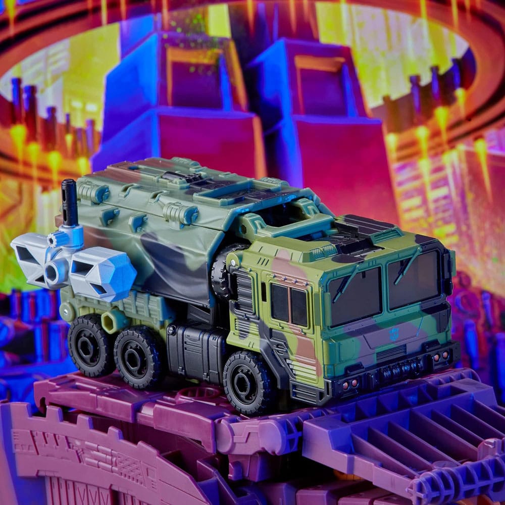 Transformers Generations LegacyWreck 'N Rule Collection Action Figure Prime Universe Bulkhead 18cm - Action Figures - Hasbro - Hobby Figures UK