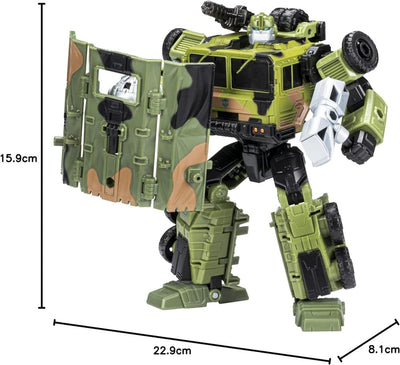 Transformers Generations LegacyWreck 'N Rule Collection Action Figure Prime Universe Bulkhead 18cm - Action Figures - Hasbro - Hobby Figures UK