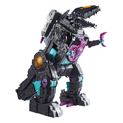 Transformers Generations Selects Age of the Primes Action Figure G1 Trypticon 45cm