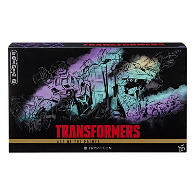Transformers Generations Selects Age of the Primes Action Figure G1 Trypticon 45cm