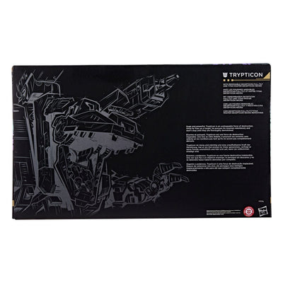Transformers Generations Selects Age of the Primes Action Figure G1 Trypticon 45cm