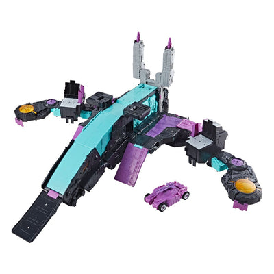 Transformers Generations Selects Age of the Primes Action Figure G1 Trypticon 45cm
