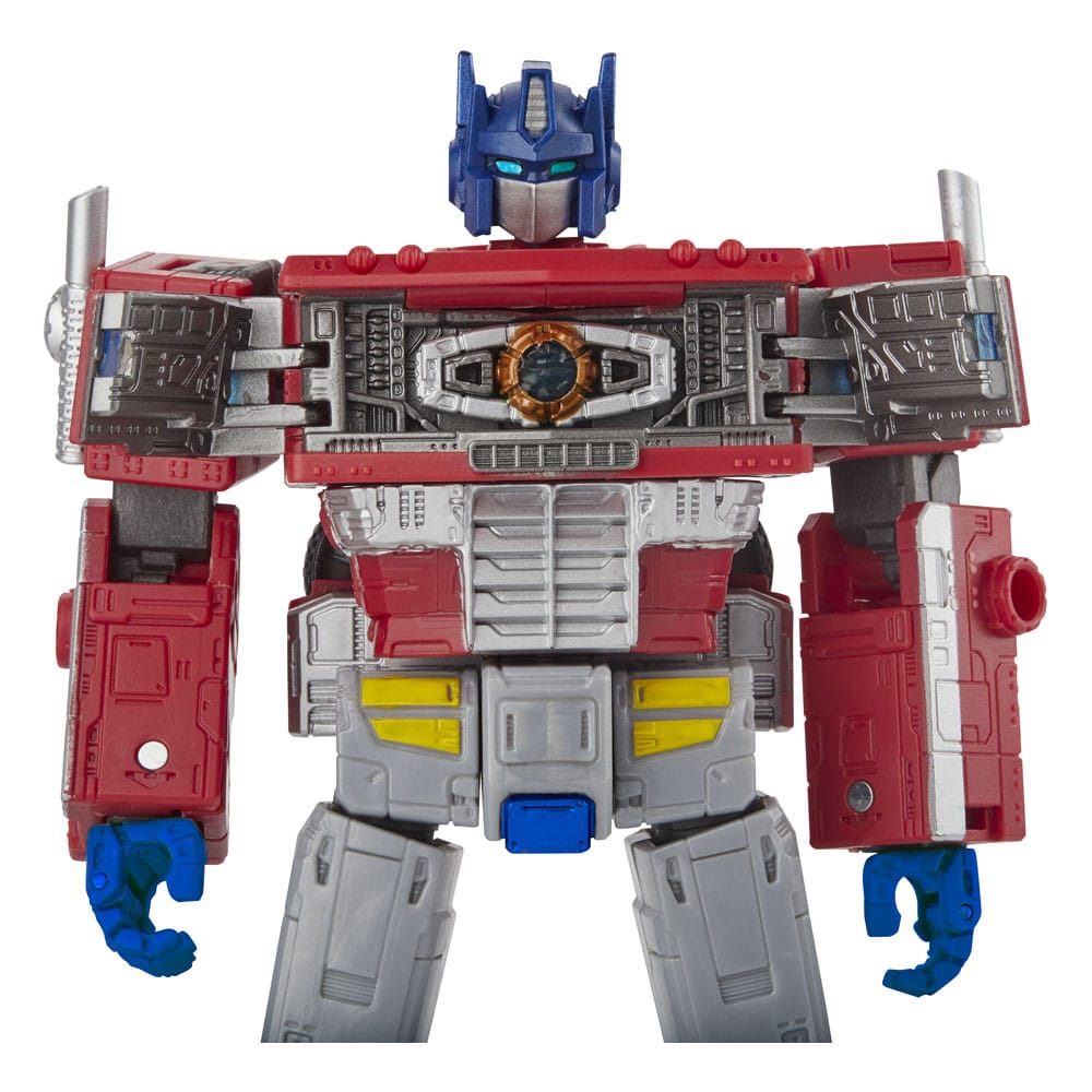 Transformers Generations War for Cybertron: Earthrise Leader Class Action Figure Optimus Prime 18cm - Action Figures - Hasbro - Hobby Figures UK